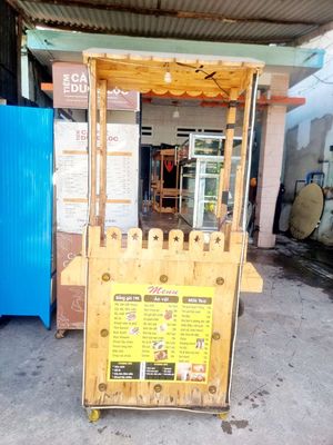Tủ trà sữa. Mua bán Tủ, kệ gia đình tại Quận Cẩm Lệ Đà Nẵng được đăng bởi Ken
