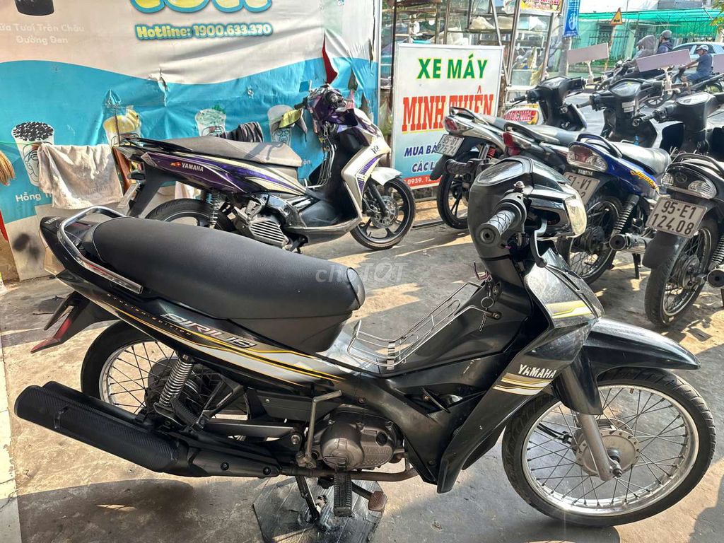 Sirius RC 2017. Mua bán Xe máy tại Quận Ninh Kiều Cần Thơ được đăng bởi MINH THIỆN bán xe trả góp hình 1