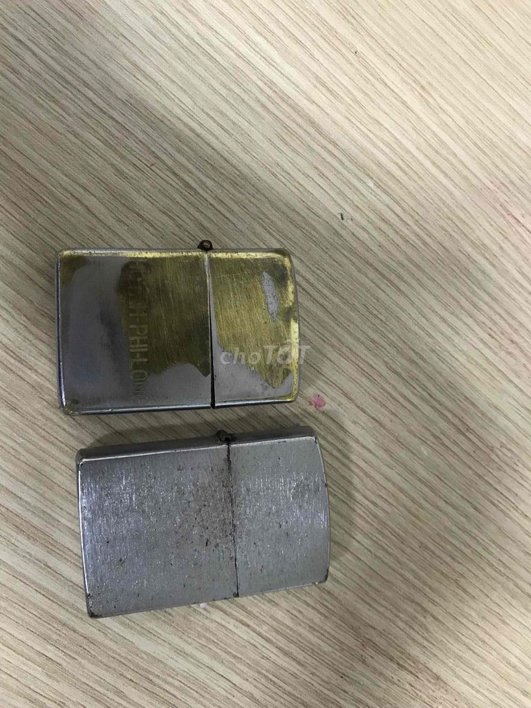 zippo xưa