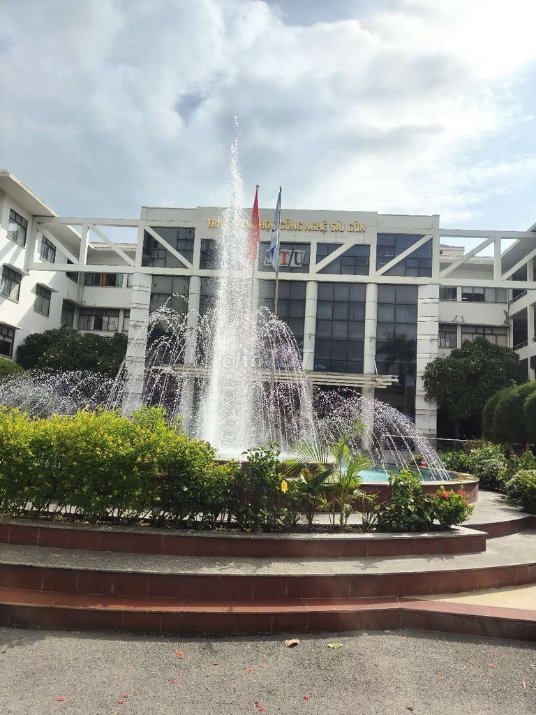 Tuyển sinh ĐH Công nghệ Sài Gòn TP.HCM. Dịch vụ tại Quận 8 Tp Hồ Chí Minh được đăng bởi Thuong hình 1