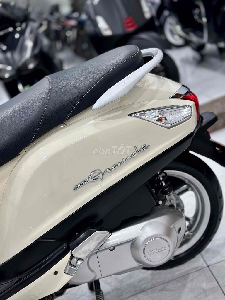 Grande 2015 zin êm ( Hỗ trợ Trả GÓP 0 Đồng ) 🔥. Mua bán Xe máy tại Thị xã Phú Mỹ Bà Rịa - Vũng Tàu được đăng bởi Cửa Hàng Xe Máy Phú Mỹ hình 6