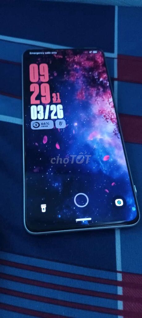 Xiaomi Redmi K70E Xám Đã dùng. Mua bán Điện thoại tại Huyện Định Quán Đồng Nai được đăng bởi Mc Long hình 1