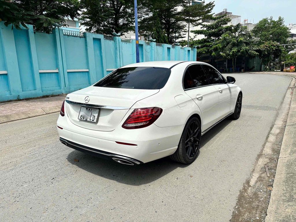 Mercedes Benz E Class 2017 E250 - 7 vạn 🔥🔥🔥. Mua bán Ô tô tại Quận Gò Vấp Tp Hồ Chí Minh được đăng bởi Ô Tô Cũ hình 6