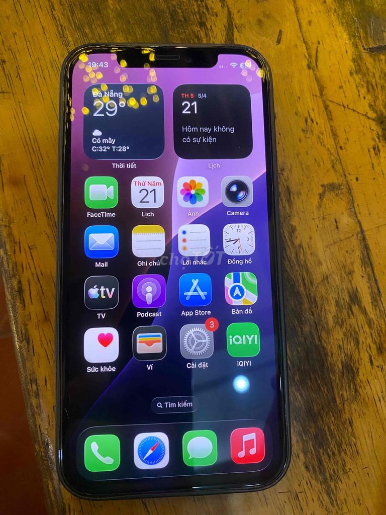 Iphone 12 pro. Mua bán Điện thoại tại Quận Ngũ Hành Sơn Đà Nẵng được đăng bởi Thanh Việt hình 1