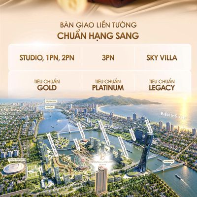 Căn hộ 50 m² · 1 PN · Đường Vũ Duy Thanh