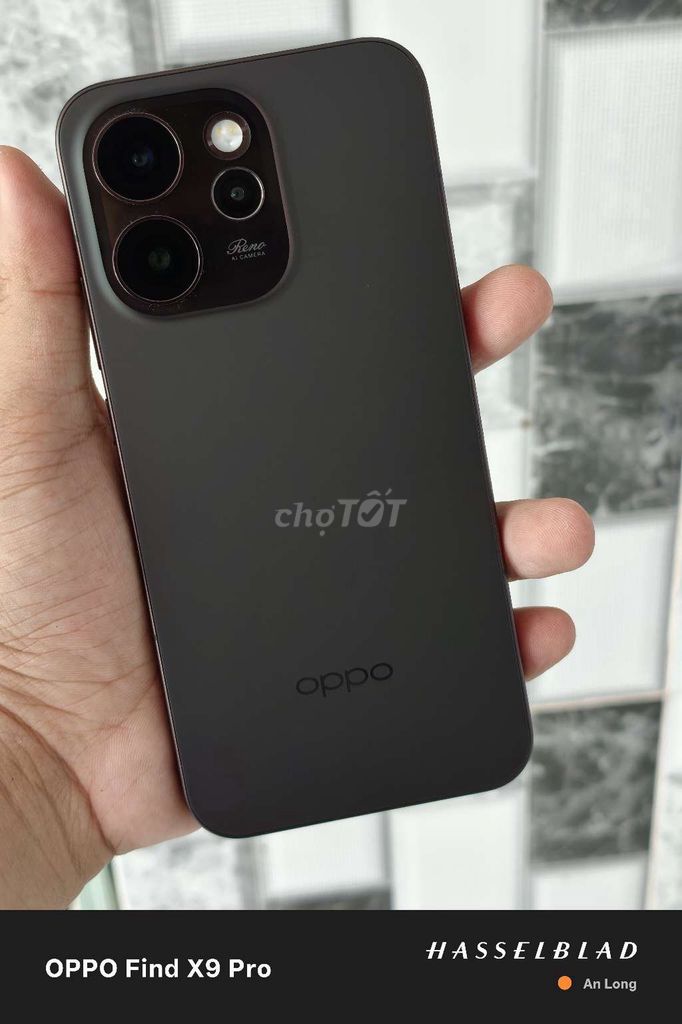 Reno 15 Pro Max Quốc Tế 512GB. Mua bán Điện thoại tại Huyện Thanh Bình Đồng Tháp được đăng bởi DUY hình 1