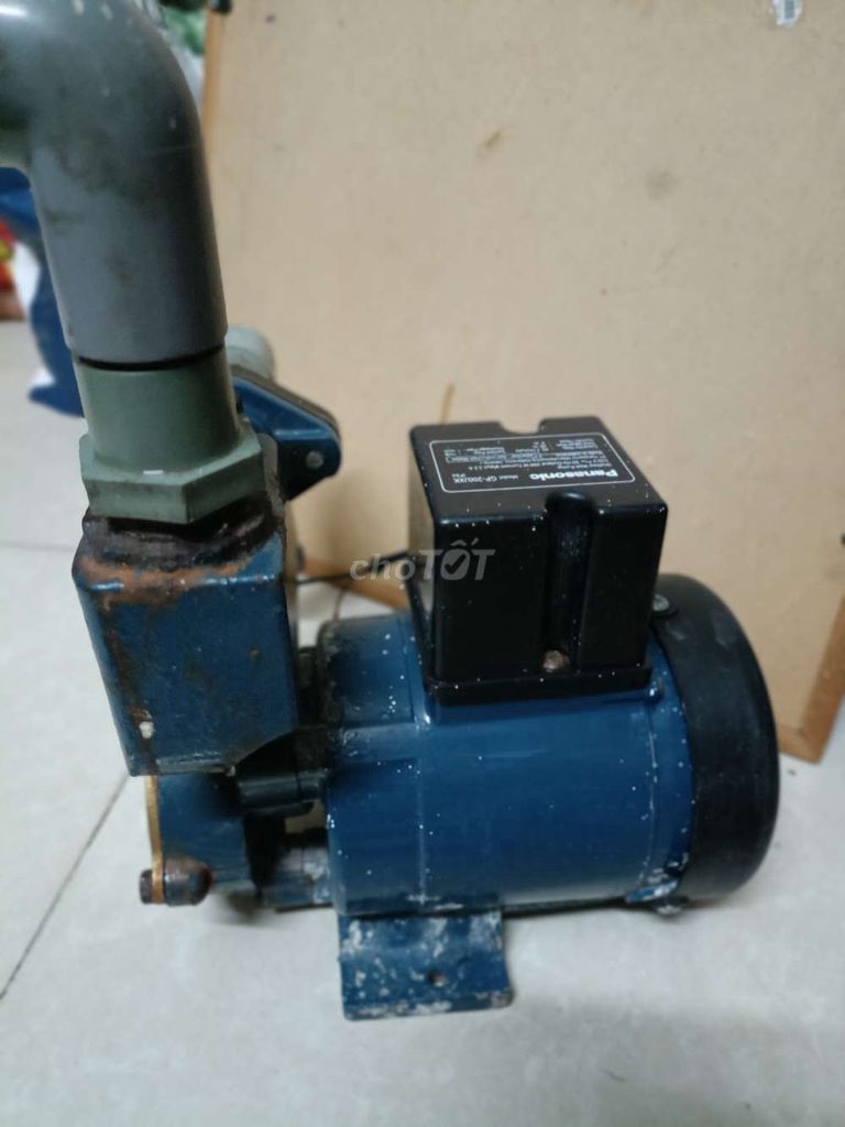 Máy bơm Panasonic model GP-200 JXK