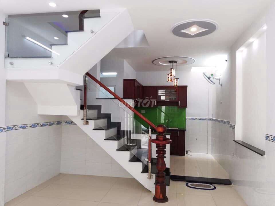 NHÀ NGÃ BA CHÚ LƯỜNG QL50 GẦN CHỢ QUI ĐỨC Quốc Lộ 50 Huyện Bình Chánh Tp Hồ Chí Minh