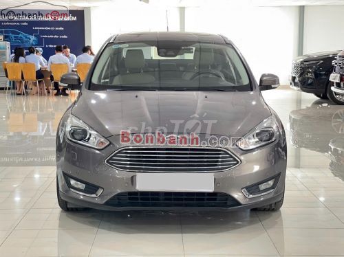Ford Focus Titanium 1.5L 2016. Mua bán Ô tô tại Quận 3 Tp Hồ Chí Minh được đăng bởi Tấn Duy Sài Gòn Ford hình 1