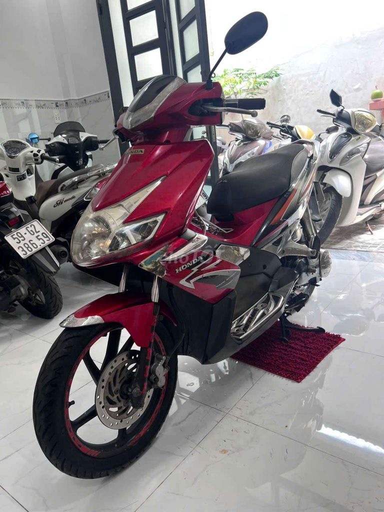 Воздушный клинок Honda