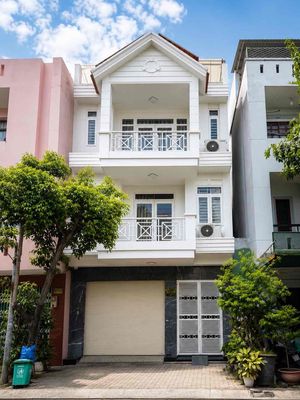 🏡 Cho thuê nhà Quận 7 – Gần Lotte Mart