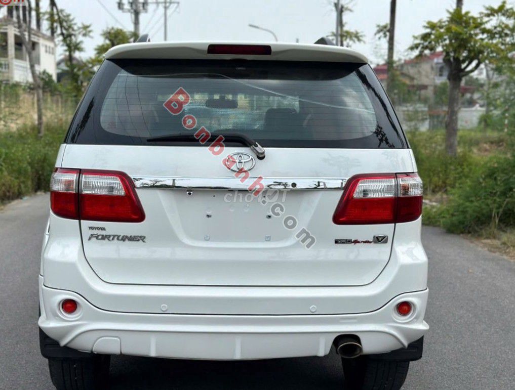 Toyota Fortuner 2011. Mua bán Ô tô tại Quận Long Biên Hà Nội được đăng bởi Nguyễn Minh Tân hình 4