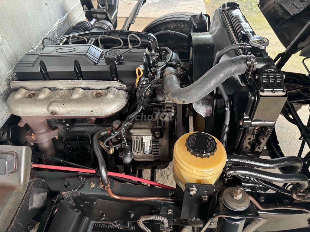 Xe tải Kia K3000 đời 2010 thùng kín. Mua bán Xe tải, xe ben tại Quận Ninh Kiều Cần Thơ được đăng bởi Quách thanh tâm hình 6