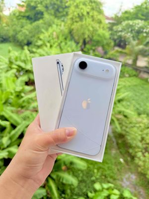 Iphone 17 Air 256G Fullbox Pin100% BH 24/02/2027