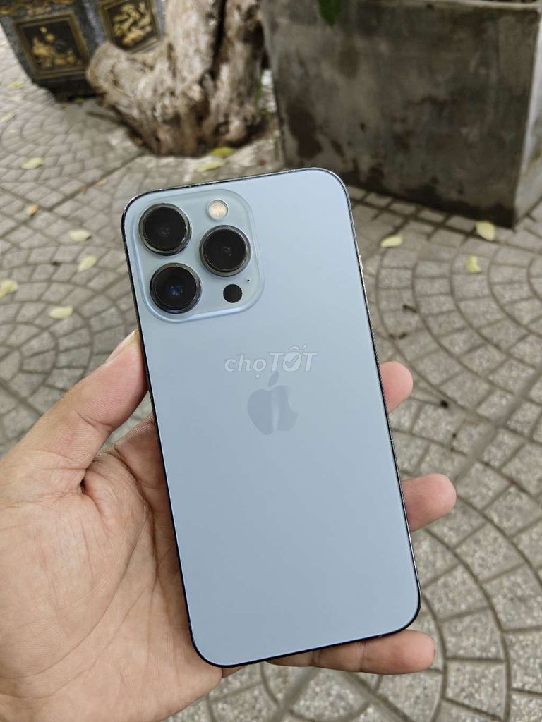 Apple iPhone 13 Pro 256GB Xám Đã thay OLED. Mua bán Điện thoại tại Quận Liên Chiểu Đà Nẵng được đăng bởi Công Lực hình 1
