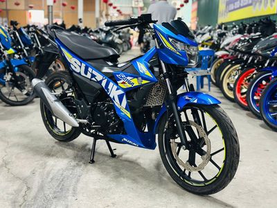 XE MÁYTHANH TÙNG_SATRIA 150 XANH XE NHẬP MÁY ZIN. Mua bán Xe máy tại Quận Nam Từ Liêm Hà Nội được đăng bởi THANH TÙNG