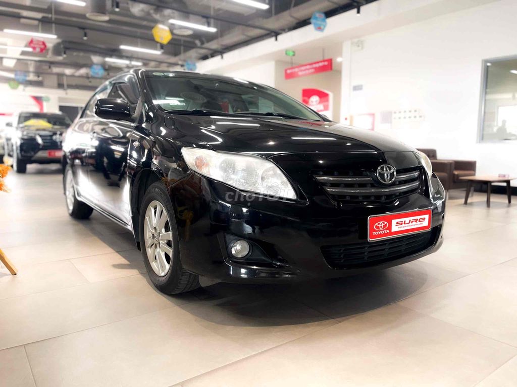 Corolla xli 1.8 nhập Nhật đẹp xuất sắc