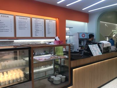 Quán Kim Thanh tuyển pha chế + phục vụ