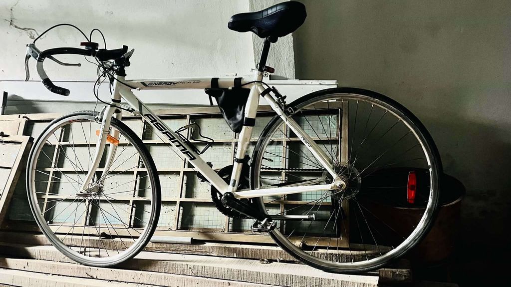 Xe đạp đua Asama Energy Trắng. Mua bán Xe đạp tại Thành phố Rạch Giá Kiên Giang được đăng bởi tien hình 2