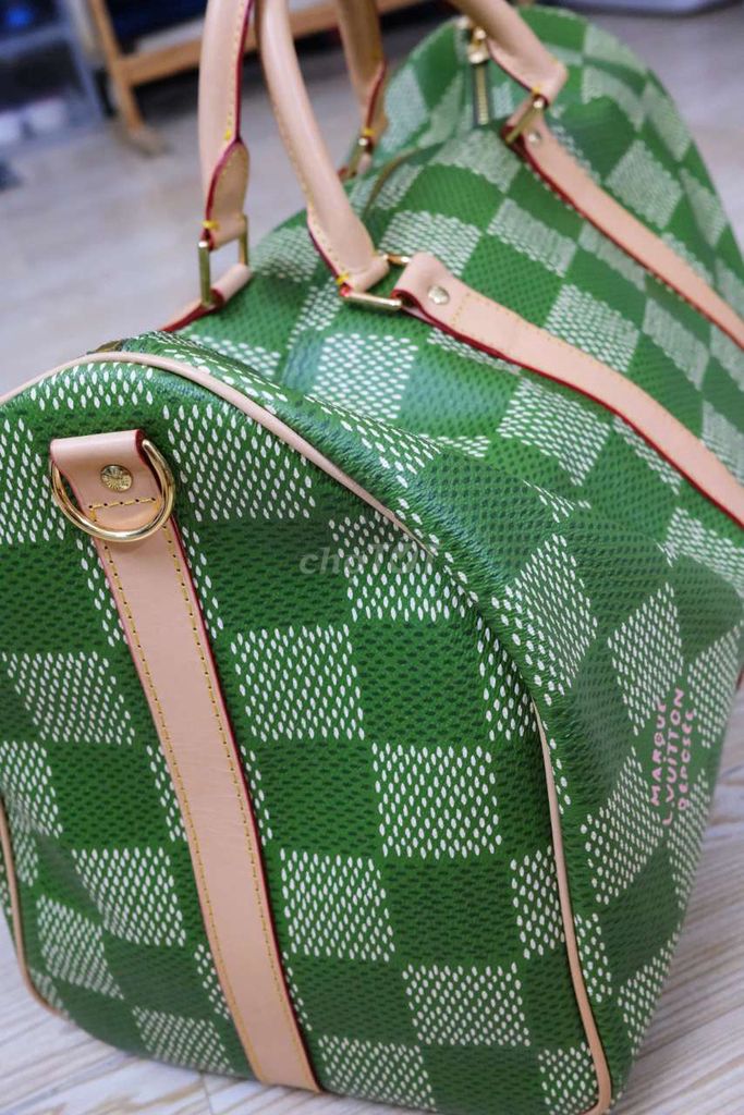 Túi du lịch LV size 50cm. Mua bán Túi xách tại Quận 11 Tp Hồ Chí Minh được đăng bởi quocpham hình 3