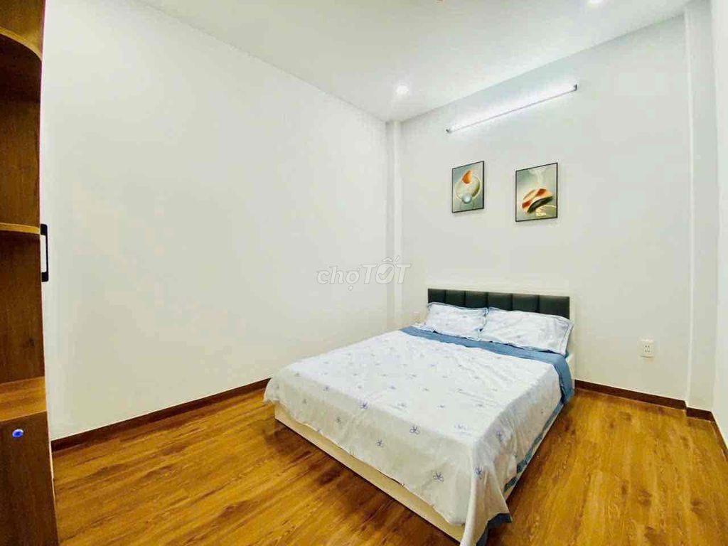 bán nhà đẹp hẻm 6 mét.434/32/…phạm văn Chiêu f9.GV - ảnh 5