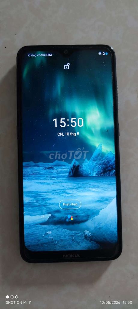 Nokia 7.1 Đen Đã qua sử dụng. Mua bán Điện thoại tại Huyện Gio Linh Quảng Trị được đăng bởi Trần Gia Bảo hình 1