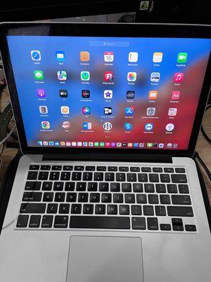 Bán macbook pro mf840 2015