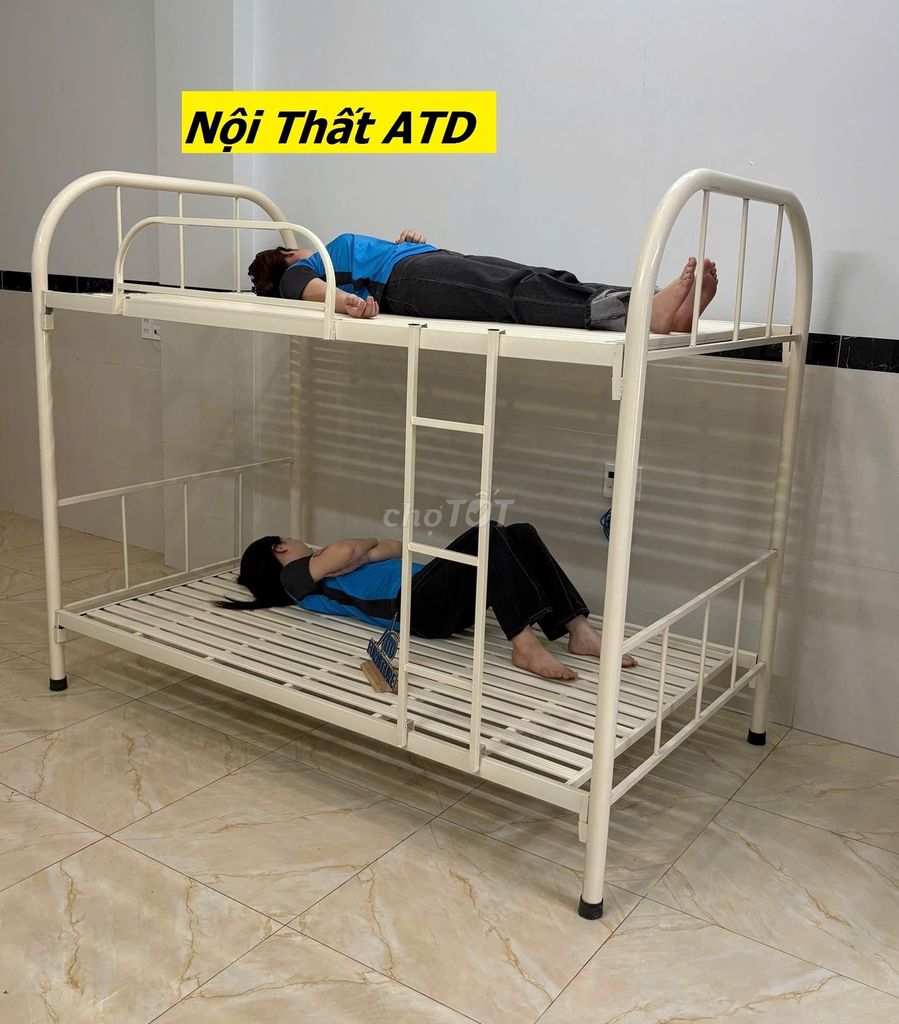 Giường tầng== Giường tầng Giường tầng Giường. Mua bán Giường, chăn ga gối nệm tại Huyện Bến Lức Long An được đăng bởi Trang Nguyễn hình 1
