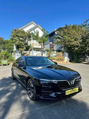 VinFast Lux A2.0 2019 Premium 2.0 AT - 62000 km. Mua bán Ô tô tại Quận Cẩm Lệ Đà Nẵng được đăng bởi Nguyễn Duy