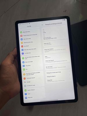 Redmi Pad 2 8GB/256GB 99% Wifi BH 11/2027 Pin9000