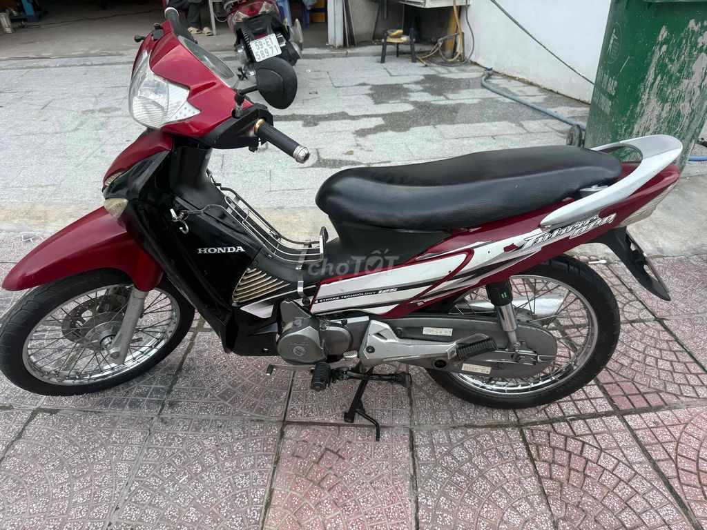 xe honda Future han quoc doi 2009. Mua bán Xe máy tại Quận Phú Nhuận Tp Hồ Chí Minh được đăng bởi Huỳnh Thân  hình 3