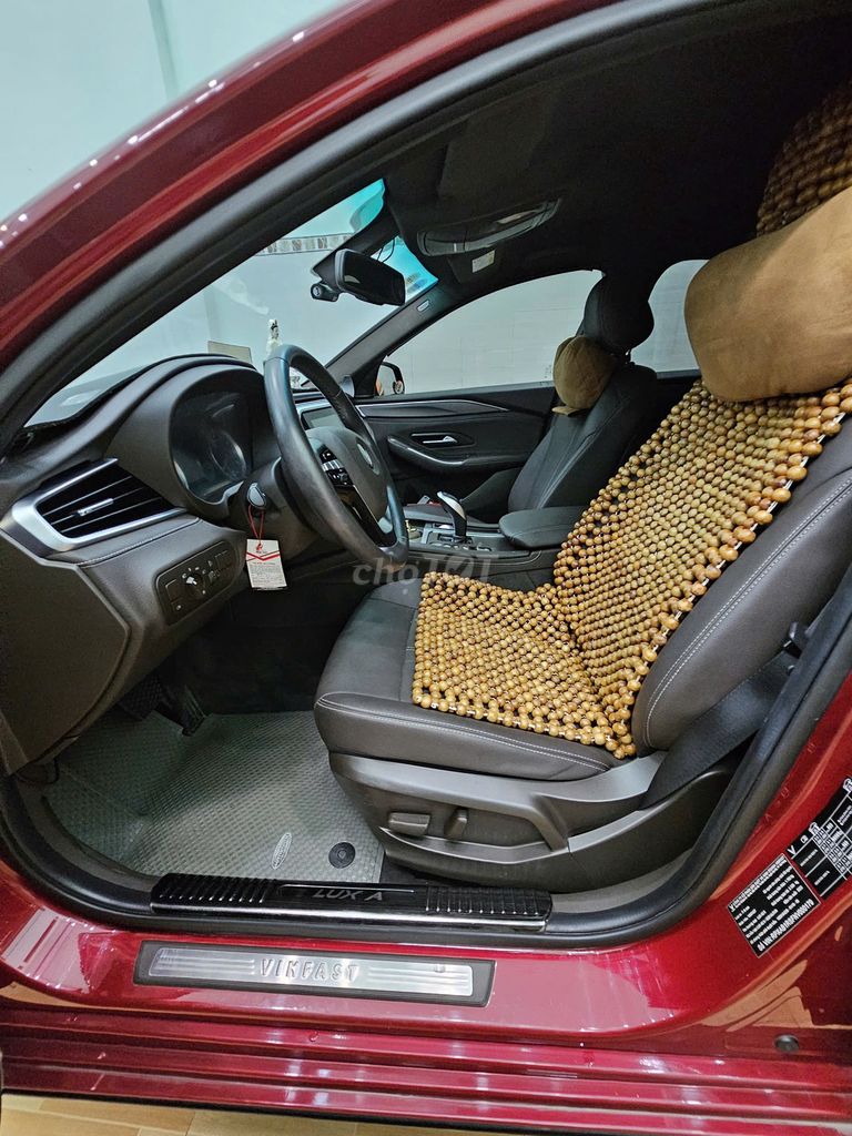VinFast Lux A2.0 2022 A2.0 Tiêu chuẩn - 63000 km. Mua bán Ô tô tại Thành phố Thủ Dầu Một Bình Dương được đăng bởi Xuan hình 2