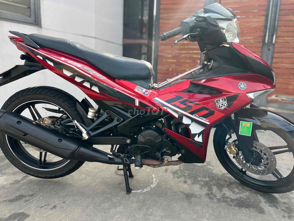 ex 150 zin cực đẹp. Mua bán Xe máy tại Quận Bình Tân Tp Hồ Chí Minh được đăng bởi TUẤN  hình 1