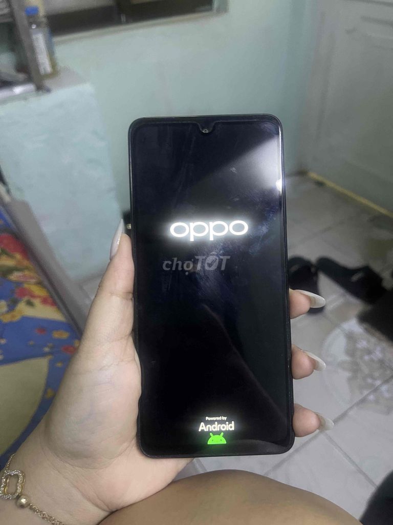 OPPO A3 128GB Đen. Mua bán Điện thoại tại Quận Thanh Khê Đà Nẵng được đăng bởi Nguyễn Thị Ngọc Linh hình 1