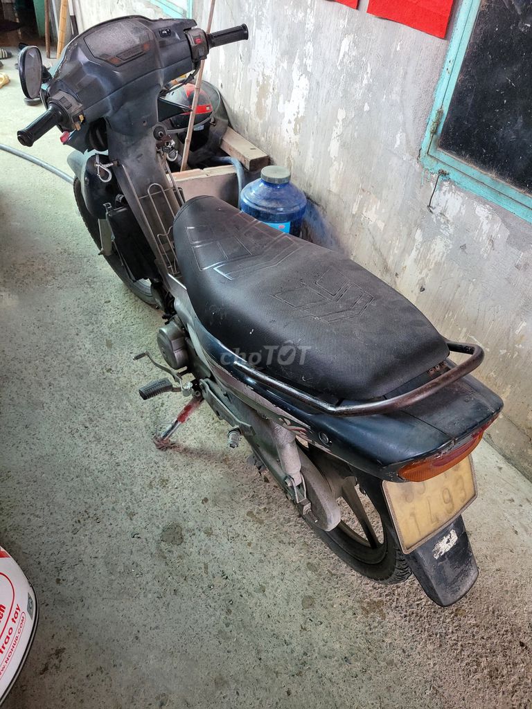 Xe dư không dùng cần bán lại chở hàng. Mua bán Xe máy tại Huyện Hóc Môn Tp Hồ Chí Minh được đăng bởi Luu Nguyen hình 4