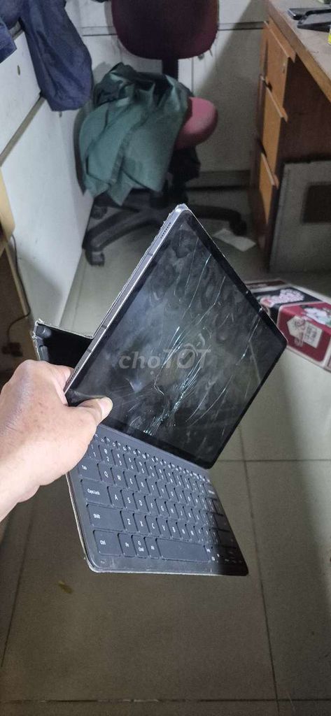 Tab S8 Plus Xám 5G + Wifi Hư màn main zin full . Mua bán Máy tính bảng tại Huyện Hóc Môn Tp Hồ Chí Minh được đăng bởi Trần Kiên Mobile Shop hình 5