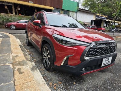 Toyota Cross 2022 1.8V 37 ngàn km. Mua bán Ô tô tại Thành phố Buôn Ma Thuột Đắk Lắk được đăng bởi Mr Nhật