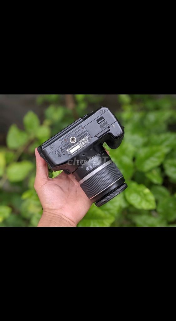 Canon 600D + len kis 18-55 + phụ kiện đầy đủ. Mua bán Máy ảnh, Máy quay tại Huyện Tân Biên Tây Ninh được đăng bởi Văn Phúc Nguyễn hình 1