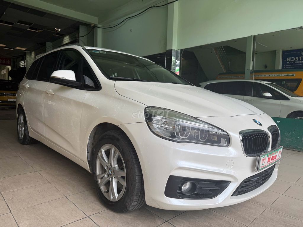 BMW 2 Series 2016 - 7 chỗ ngồi. Mua bán Ô tô tại Thành phố Thủ Đức Tp Hồ Chí Minh được đăng bởi Trúc M Auto hình 10