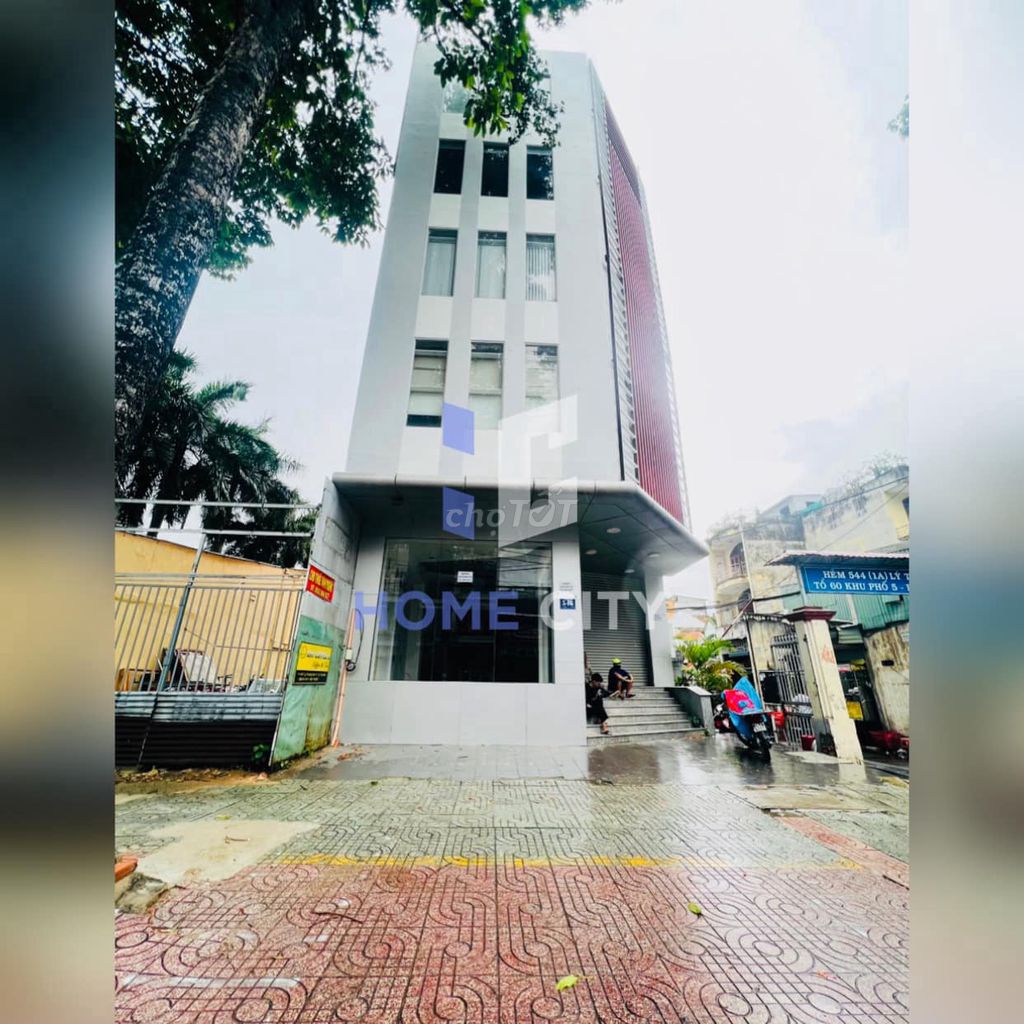 Gấp! NGUYÊN CĂN NHÀ GÓC 3 MT Lý Thường Kiệt, Quận 10
