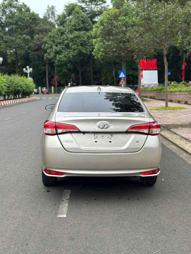 Toyota Vios 2021 1.5E MT - 56000 km. Mua bán Ô tô tại Thành phố Buôn Ma Thuột Đắk Lắk được đăng bởi nguyễn đức  hình 5
