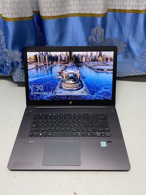 Máy trạm HP i7-6700HQ/16G/SSD 256G 15.6" 99%. Mua bán Laptop tại Quận Ninh Kiều Cần Thơ được đăng bởi Tinh