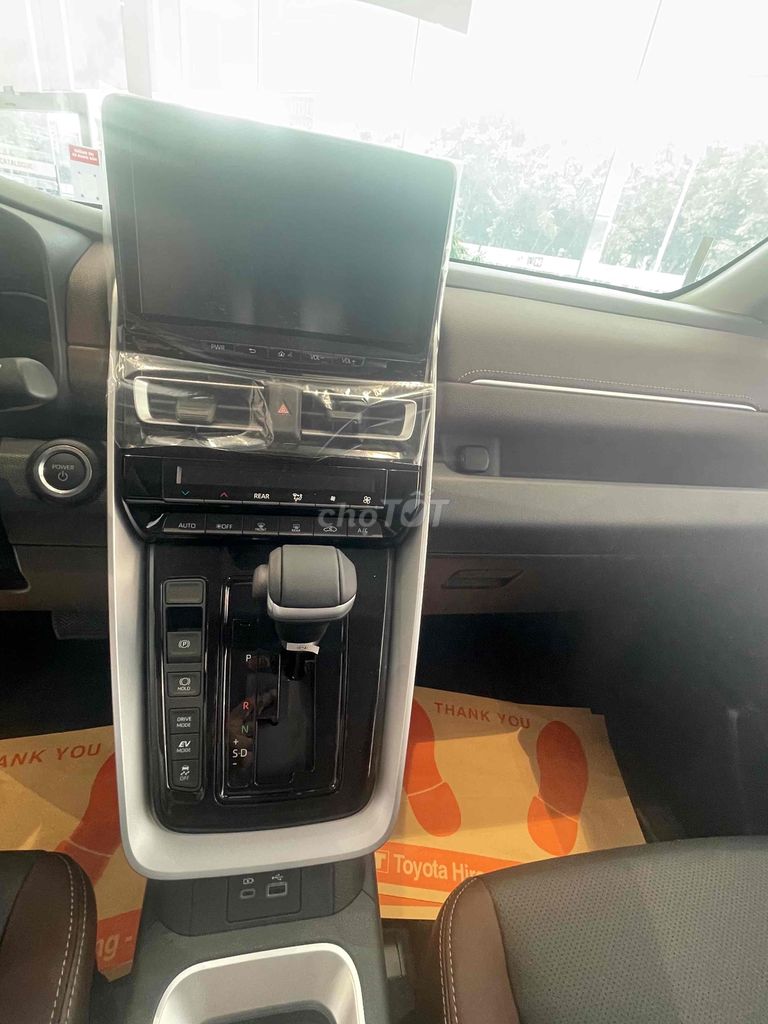 ✅Toyota Innova Cross 2025✅MỪNG SINH NHẬT 30 NĂM. Mua bán Ô tô tại Thành phố Thủ Đức Tp Hồ Chí Minh được đăng bởi Toyota Hiroshima Tân Cảng Official hình 6