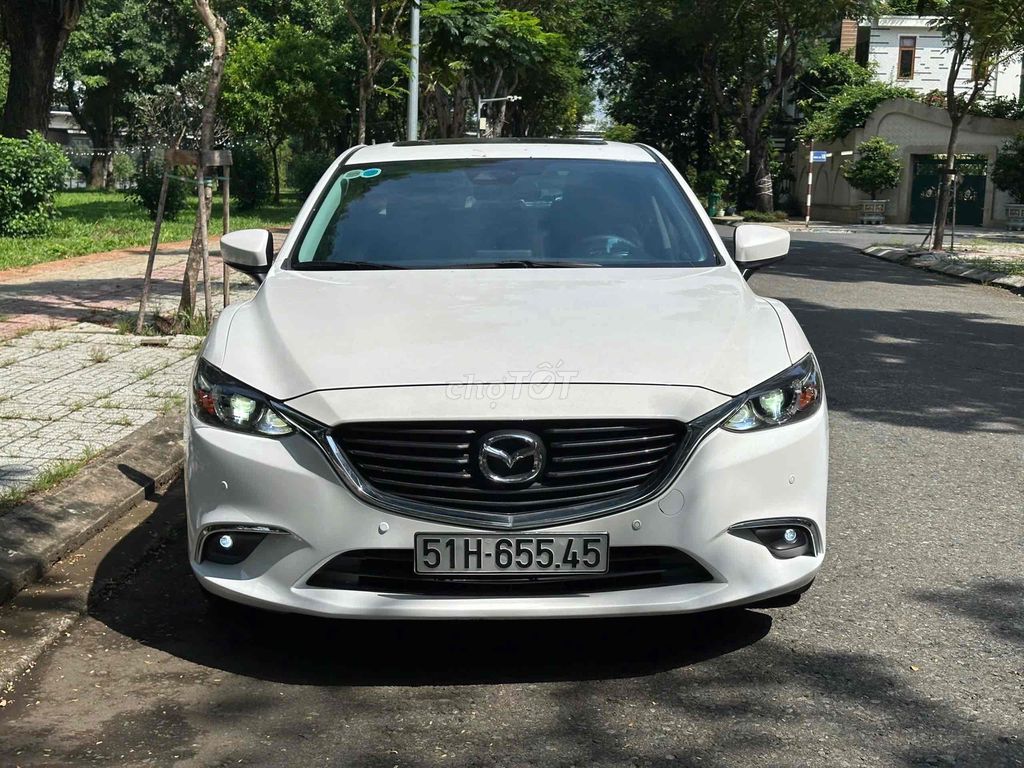 Mazda 6 2020 2.0 Premium  - 51000 km