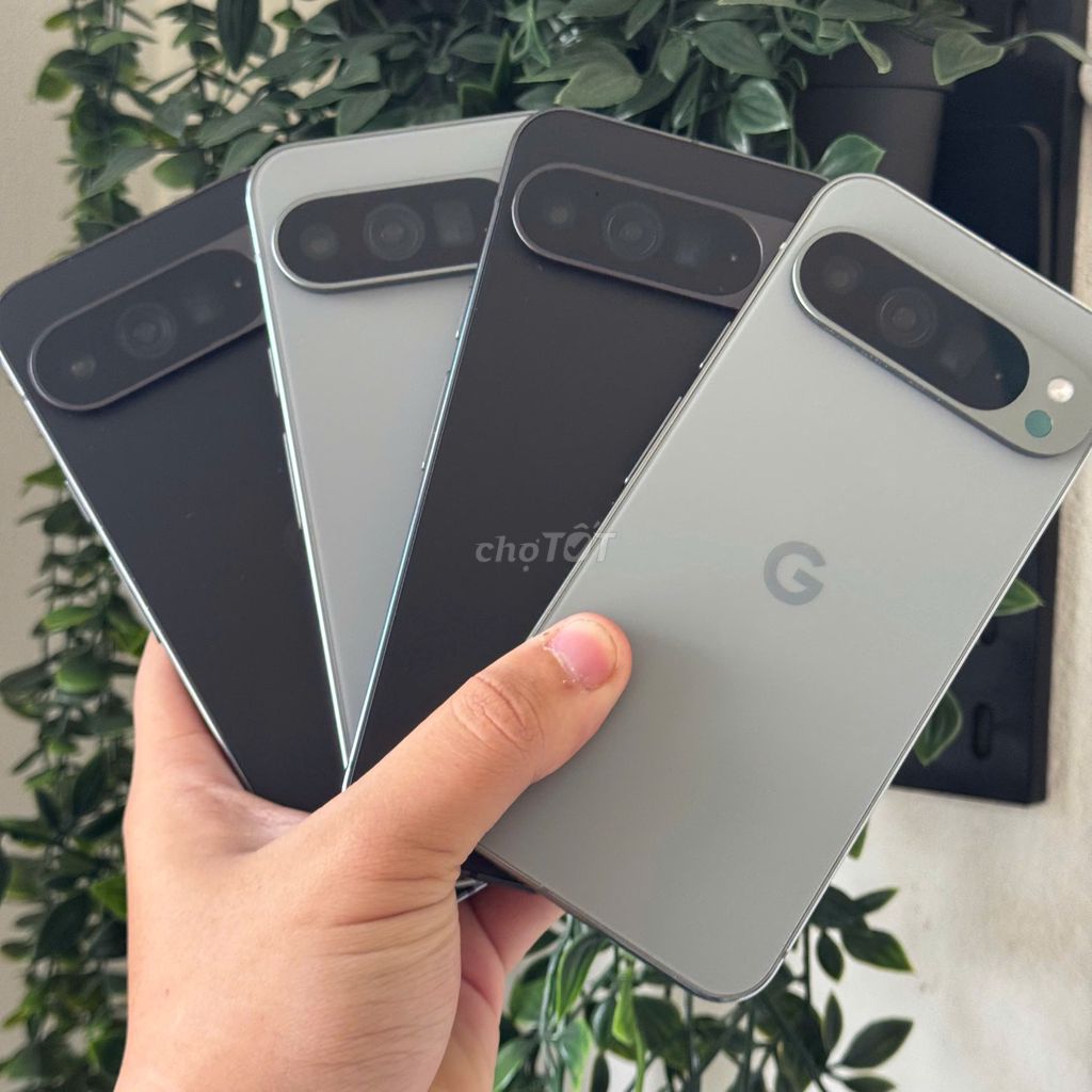 Google Pixel 9 Pro XL Đen Quốc Tế. Mua bán Điện thoại tại Quận Thanh Xuân Hà Nội được đăng bởi Khương Quỳnh hình 1