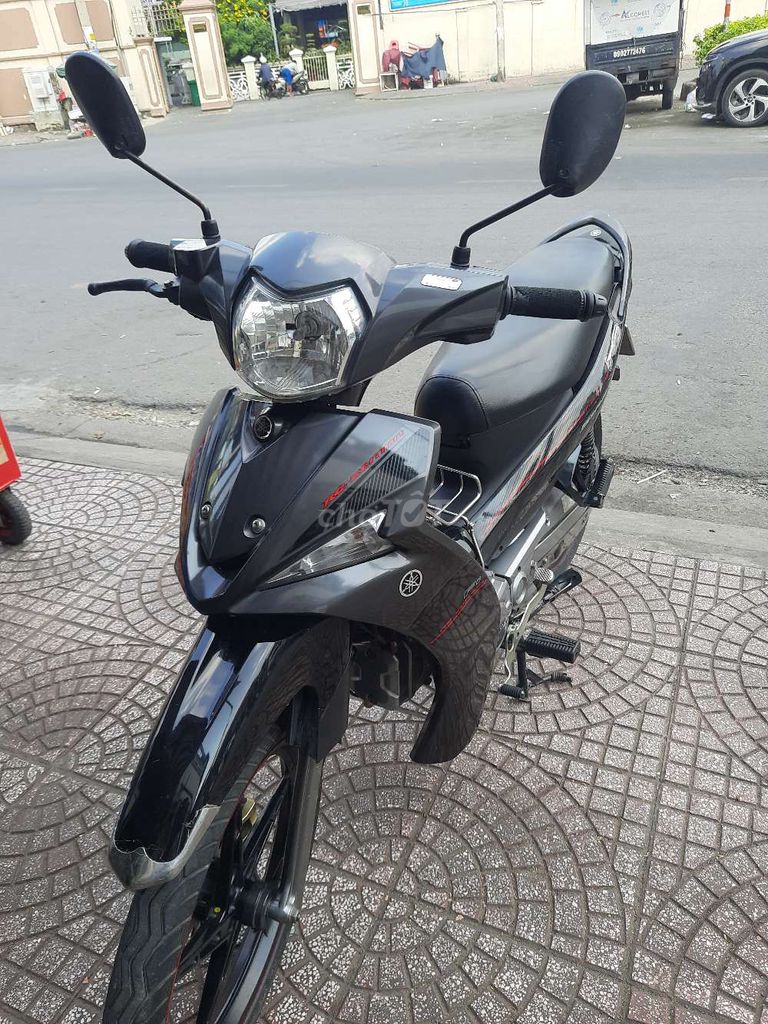 Yamaha Sirius Fi  mới 85%. Mua bán Xe máy tại Quận Bình Thạnh Tp Hồ Chí Minh được đăng bởi phạm thanh dũng hình 6