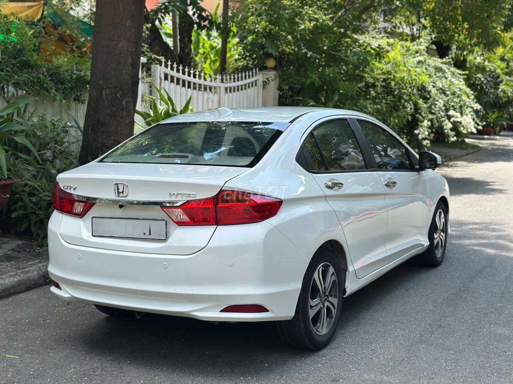 ⛔ Bán Honda City 2016 1.5 CVT - 108k km. Mua bán Ô tô tại Thành phố Biên Hòa Đồng Nai được đăng bởi Phú Phúc hình 4