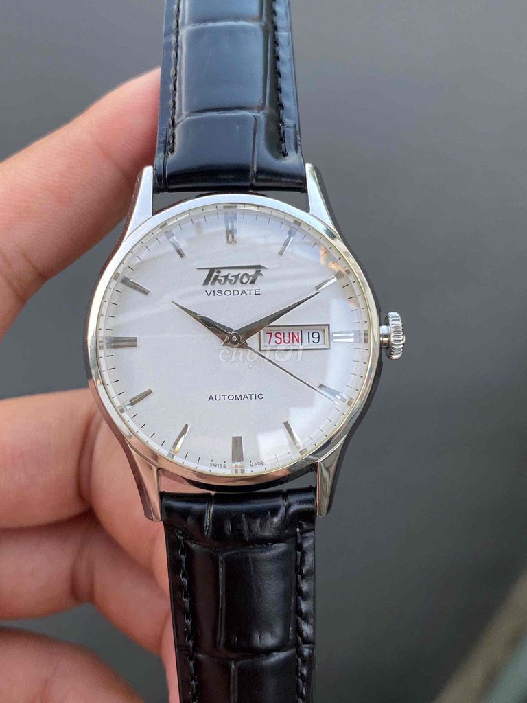 Đồng hồ Tissot T019.430.16.031.01 Nam Automatic. Mua bán Đồng hồ tại Quận Bình Thạnh Tp Hồ Chí Minh được đăng bởi nguyen thuc Định hình 1