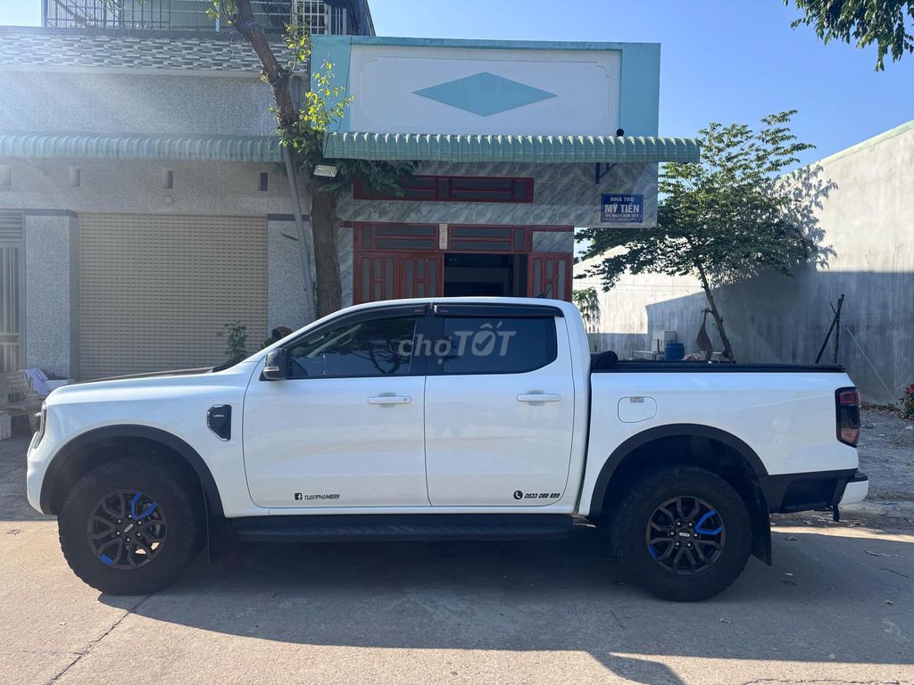 Ford Ranger 2023  - 42000 km