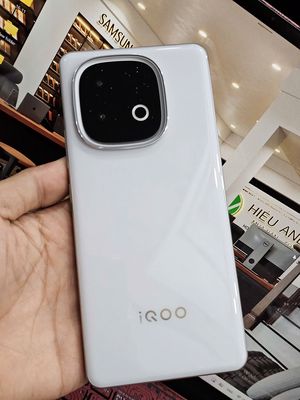 Vivo IQoo Z10 Turbo Pro (16+256Gb) đẹp 99%, trắng. Mua bán Điện thoại tại Quận Đống Đa Hà Nội được đăng bởi Hn Store